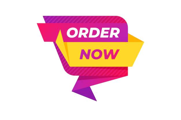 Order Now Badge